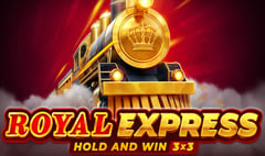 Playson - Royal Express: Hold and Win