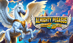 Atomic Slot Lab - Almighty Pegasus: Connect&Collect