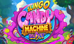 Gaming Realms - Slingo Candy Machine Blast