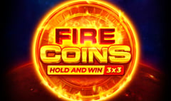 Playson - Fire Coins: Hold and Win