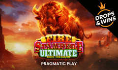 Pragmatic Play - Fire Stampede Ultimate
