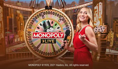 Evolution - Monopoly Live