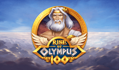 Play'n GO - Rise of Olympus 100