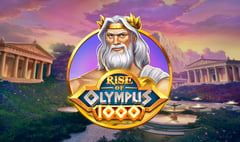 Play'n GO - Rise of Olympus 1000