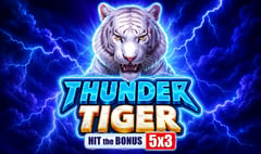 3 Oaks Gaming - Thunder Tiger