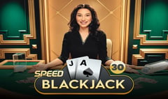Pragmatic Live - Speed Blackjack 30