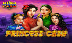 EGT Digital - Princess Cash High Cash