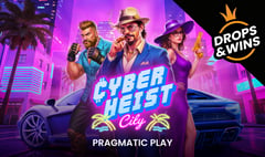 Pragmatic Play - Cyberheist City
