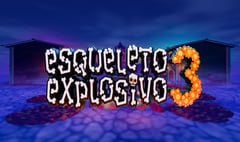 Thunderkick - Esqueleto Explosivo 3