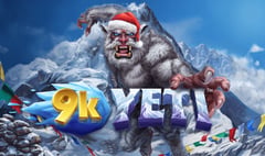 Yggdrasil - 9k Yeti