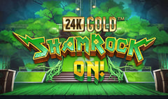 ReelPlay - 24K Gold ShamRock On!