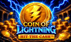 TaDa Gaming - Coin of Lightning