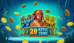 Amusnet - 20 Aztec Coins