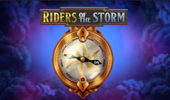 Thunderkick - Riders of the Storm