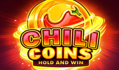 3 Oaks Gaming - Chili Coins