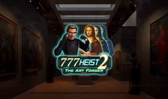 Red Rake - 777 Heist 2 : The Art Forger