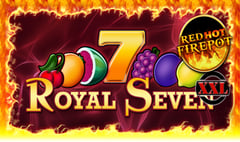 Gamomat - Royal Seven XXL Red Hot Firepot