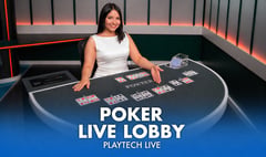 Playtech Live - Poker Live Lobby