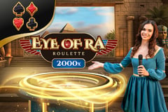 Amusnet - Eye of Ra Roulette 2000x