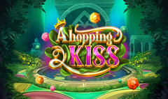 Swintt - A Hopping Kiss