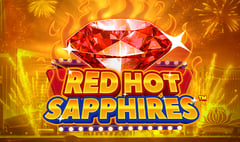 Infinity Dragon Studios - Red Hot Sapphires
