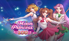 Play'n GO - Moon Princess 100