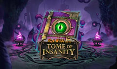 Play'n GO - Rich Wilde and Tome of Insanity