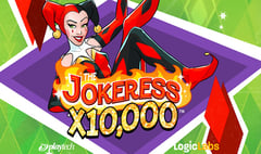 Playtech - The Jokeress