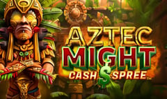 Oros Gaming - Aztec Might Cash Spree