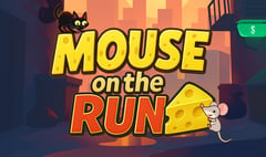 Stakelogic - Mouse on the Run