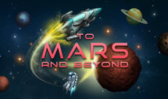 Gaming Corps - To Mars and Beyond