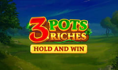 Playson - 3 Pots Riches Hold and Win