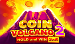 3 Oaks Gaming - Coin Volcano 2
