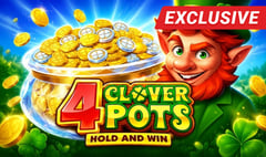 3 Oaks Gaming - 4 Clover Pots