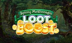 Slingshot Studios - Spinny McWinnagin Loot Boost