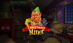 Gaming Corps - Angry Elf Christmas Miner