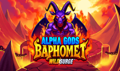 PearFiction Studios - Alpha Gods Baphomet