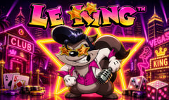 Hacksaw Gaming - Le King