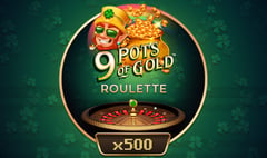 Switch Studios - 9 Pots of Gold Roulette