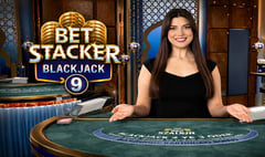 Evolution - Classic Bet Stacker Blackjack 9