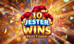 Kalamba Games - 10 Jester Wins PrizeTower