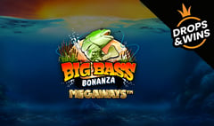 Pragmatic Play - Big Bass Bonanza Megaways