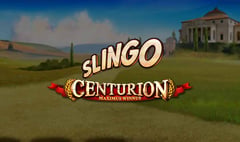 Gaming Realms - Slingo Centurion