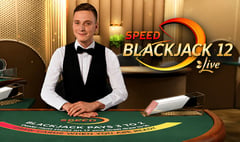 Evolution - Classic Speed Blackjack 12