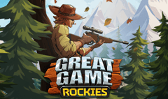 Hacksaw Gaming - Great Game Rockies