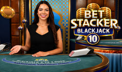 Evolution - Classic Bet Stacker Blackjack 10