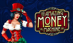 Pragmatic Play - The Amazing Money Machine