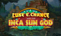 Gaming Corps - Luke E. Chance and The Inca Sun God