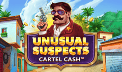 Northern Lights Gaming - Unusual Suspects Cartel Cash