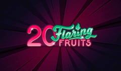 Gamomat - 20 Flaring Fruits